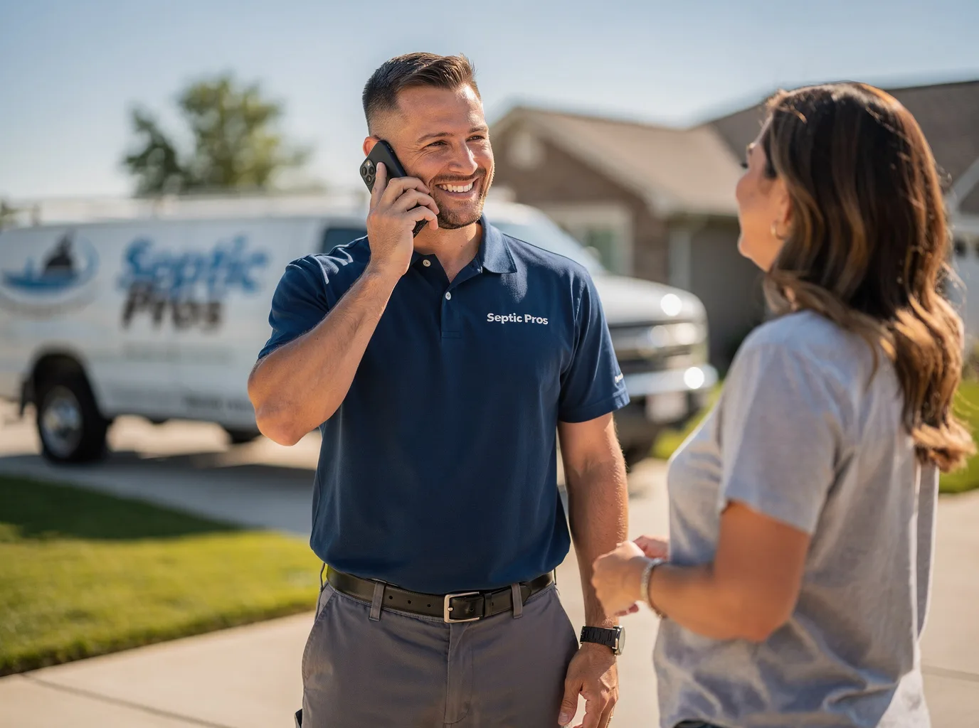 Septic Tank Pumping Vanlue, OH FAQs